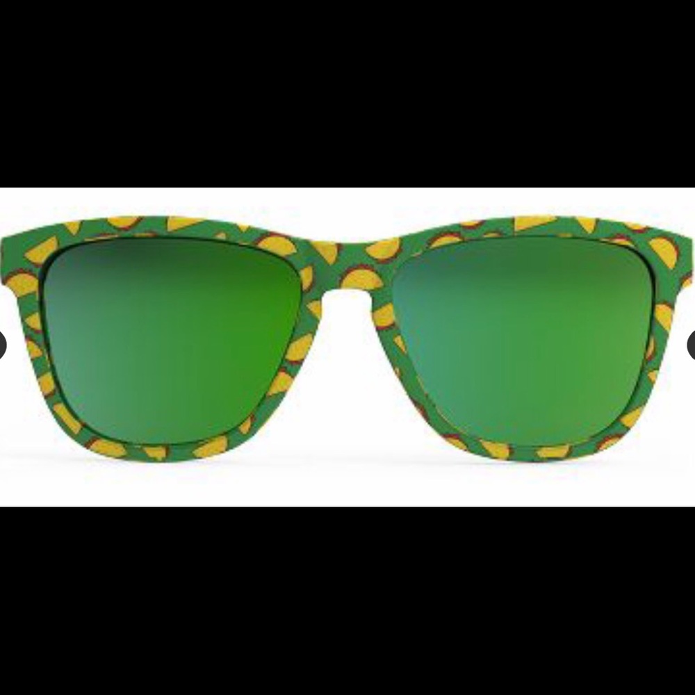 Goodr - sunglasses hope they serve tacos in hell